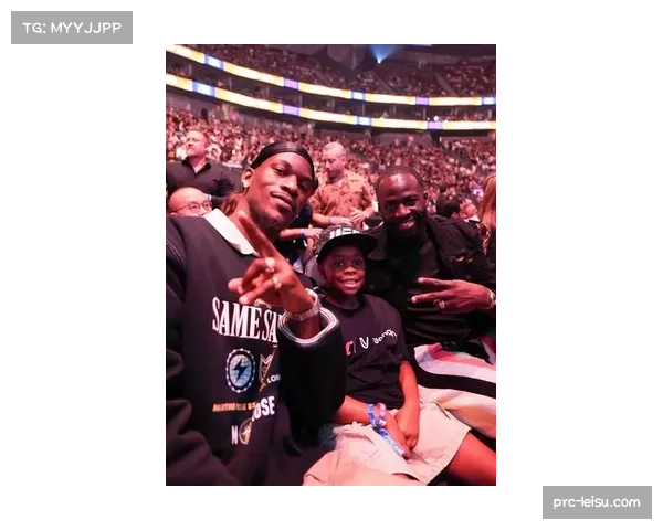 巴特勒携手追梦现场观战UFC引球迷热议掀起跨界体育讨论风潮